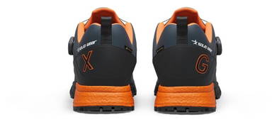 Solid Gear Bound GTX Laag Bla/Oranje SG16004