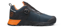 Solid Gear Bound GTX Laag Bla/Oranje sneaker SG16004