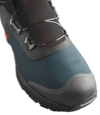 Solid Gear Bound GTX Hoog Bla/Oranje SG16006