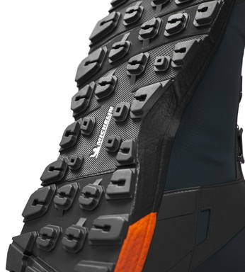 Solid Gear Bound GTX Hoog Bla/Oranje SG16006