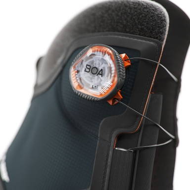 Solid Gear Bound GTX Hoog Bla/Oranje SG16006