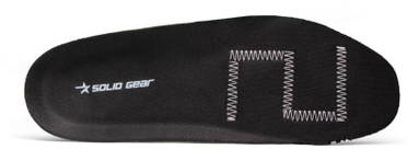 Solid Gear OrthoLite Hybrid Insole SG21002