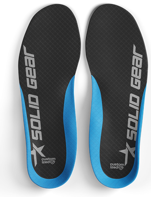 Solid Gear OPF Footbed Low SG21003