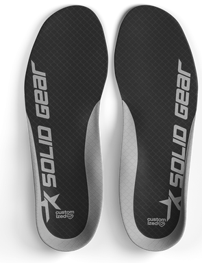 Solid Gear OPF Footbed Mid SG21004