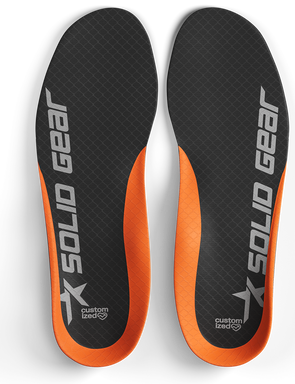 Solid Gear OPF Footbed High SG21005