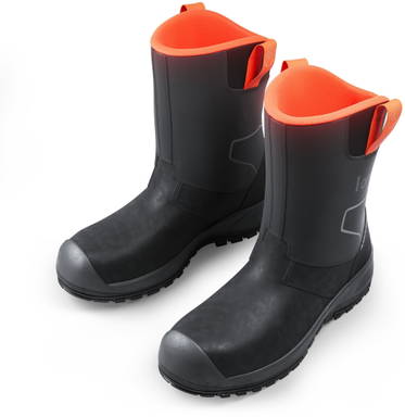 Solid Gear Ion RGR Hoog SG731090476