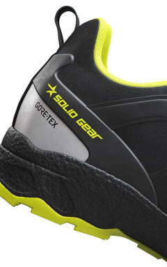 Solid Gear Prime Gtx Low SG80011