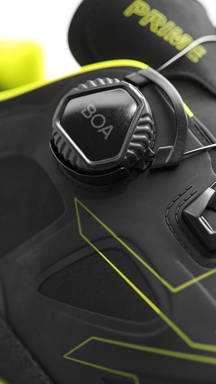 Solid Gear Prime Gtx Low SG80011