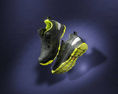 Solid Gear Prime Gtx Low SG80011