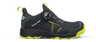 Black/light green