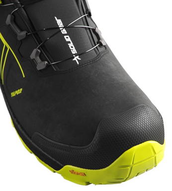 Solid Gear Vapor 3 GTX Midden SG80019
