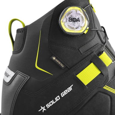 Solid Gear Vapor 3 GTX Midden SG80019