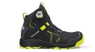 Black/light green