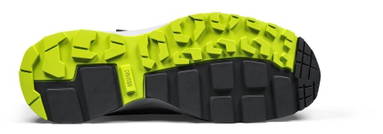 Solid Gear Sonar Midden Zwart/Groen SG80205 - Standaard