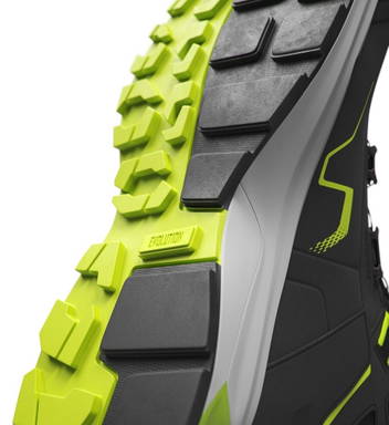 Solid Gear Sonar Midden Zwart/Groen SG80205 - Standaard