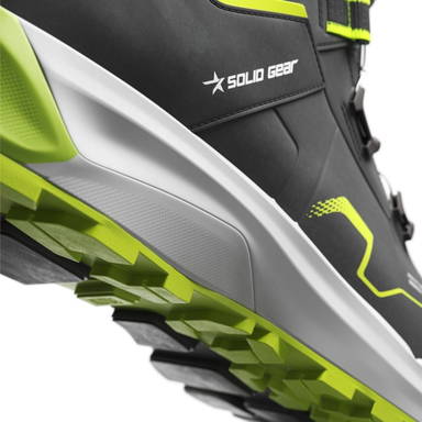 Solid Gear Sonar Midden Zwart/Groen SG80205 - Standaard