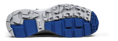 Solid Gear Sonar Midden Zwart/Blauw SG80208 - Standaard
