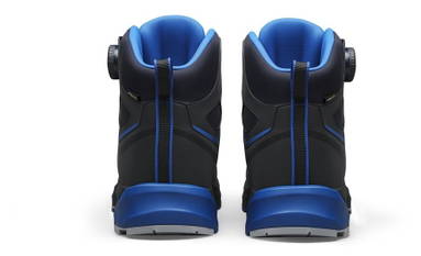 Solid Gear Sonar Midden Zwart/Blauw SG80208 - Standaard