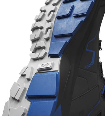 Solid Gear Sonar Midden Zwart/Blauw SG80208 - Standaard