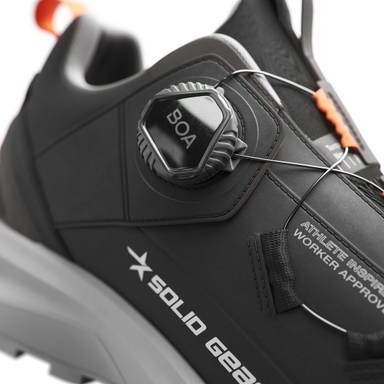 Solid Gear Sonar WRP Laag SG80213