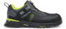Black/light green