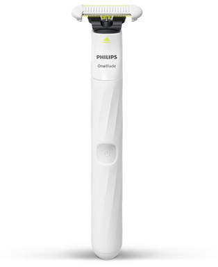 Philips OneBlade Intimate scheerapparaat en trimmer voor intieme zones