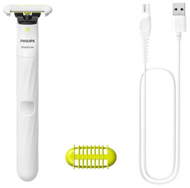 Philips OneBlade Intimate scheerapparaat en trimmer voor intieme zones
