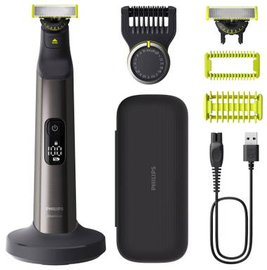 QP6652/61 Philips OneBlade Pro 360 Face + Body Multigroomer