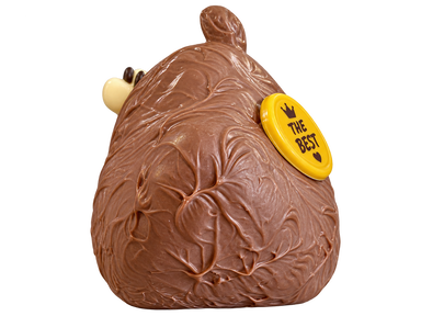 Ambachtelijke chocolade klomp sinterklaas 175 gram