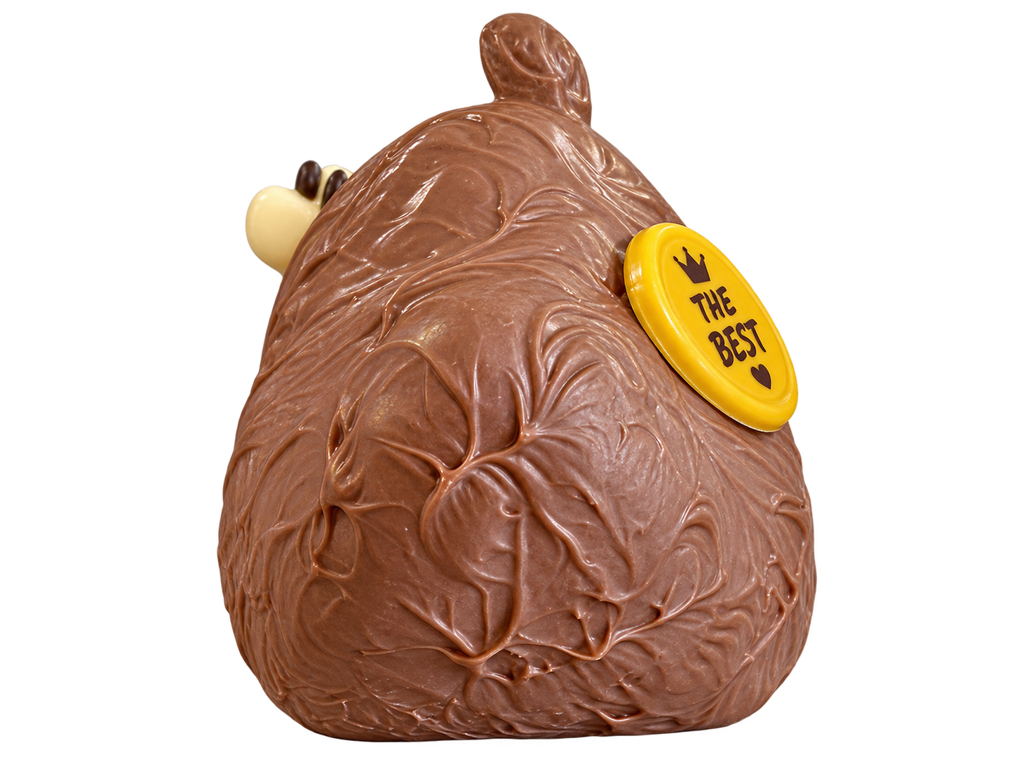 Ambachtelijke chocolade klomp sinterklaas 175 gram