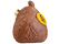 Ambachtelijke chocolade klomp sinterklaas 175 gram