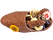 Ambachtelijke chocolade klomp sinterklaas 175 gram