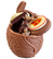 Ambachtelijke chocolade klomp sinterklaas 175 gram