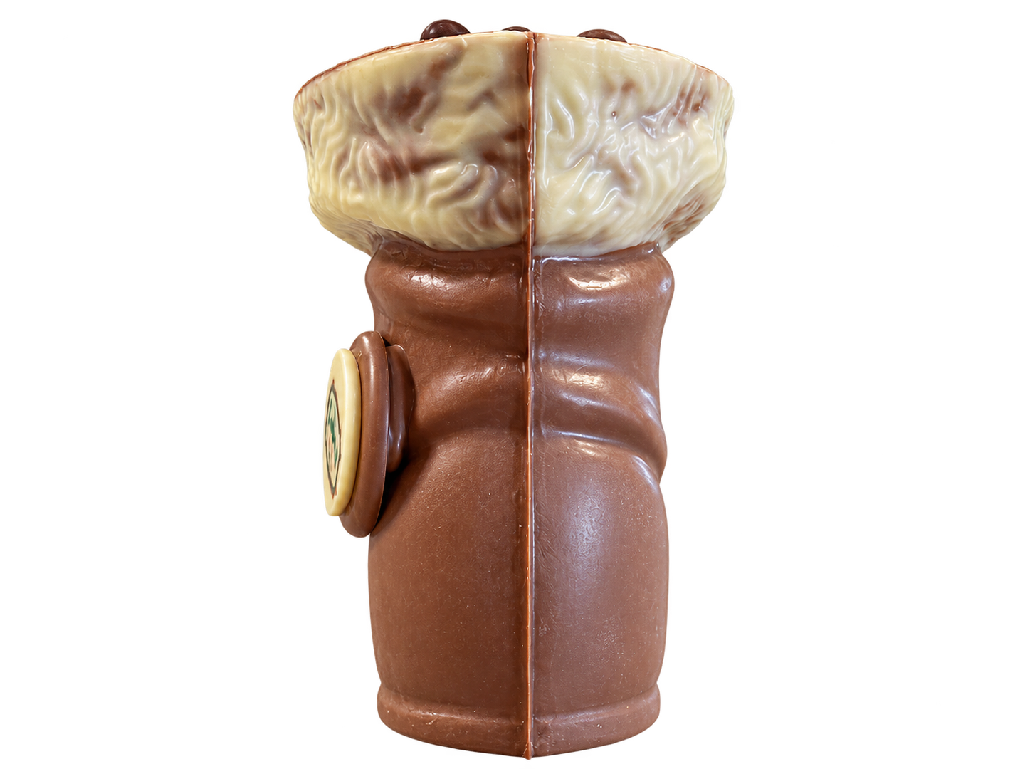 Ambachtelijke chocoladelaars kerst 325 gram