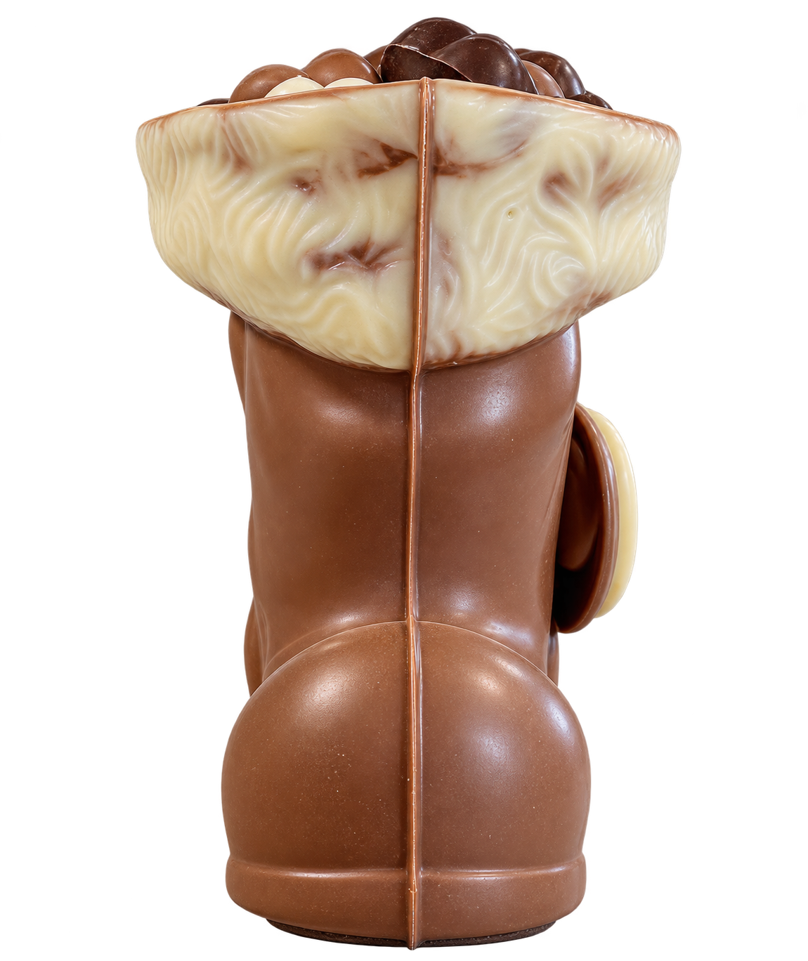 Ambachtelijke chocoladelaars kerst 325 gram