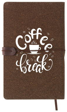 Ashford CoffeeGround Notebook A5 notitieboek