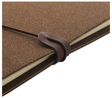 Ashford CoffeeGround Notebook A5 notitieboek