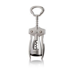 Vacu Vin Winged Corkscrew kurkentrekker