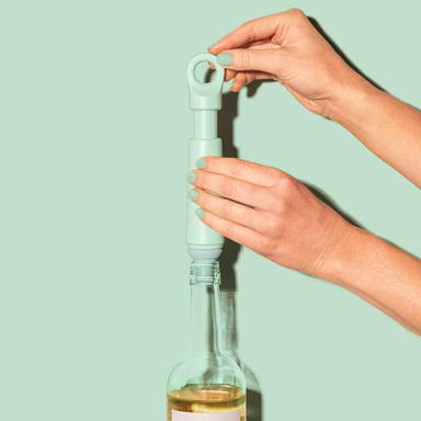 Vacu Vin Wine Saver Loop wijnvacuümpomp