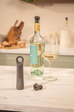 Vacu Vin Wine Saver Loop wijnvacuümpomp