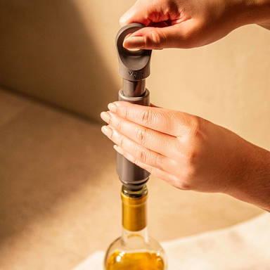 Vacu Vin Wine Saver Loop wijnvacuümpomp