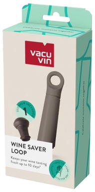 Vacu Vin Wine Saver Loop wijnvacuümpomp