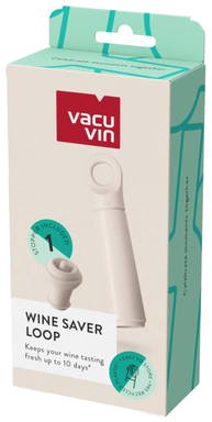 Vacu Vin Wine Saver Loop wijnvacuümpomp