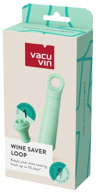 Vacu Vin Wine Saver Loop wijnvacuümpomp