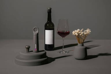 Vacu Vin Wine Saver Loop wijnvacuümpomp