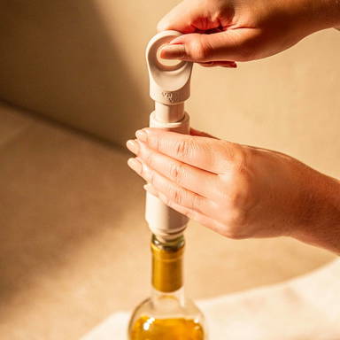 Vacu Vin Wine Saver Loop wijnvacuümpomp