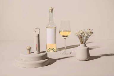 Vacu Vin Wine Saver Loop wijnvacuümpomp