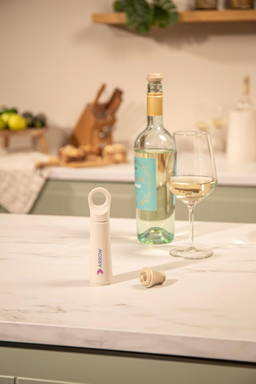 Vacu Vin Wine Saver Loop wijnvacuümpomp