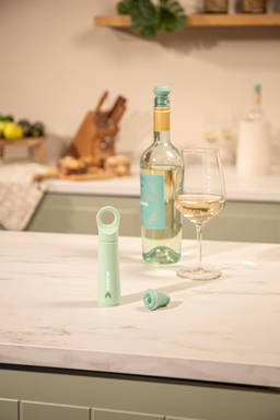 Vacu Vin Wine Saver Loop wijnvacuümpomp