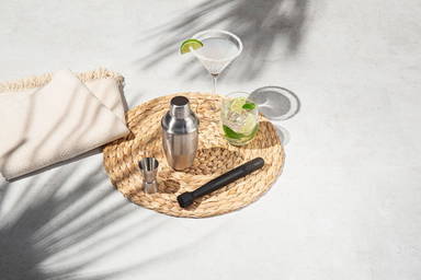 Vacu Vin Cocktailset Bar in a Box Starter